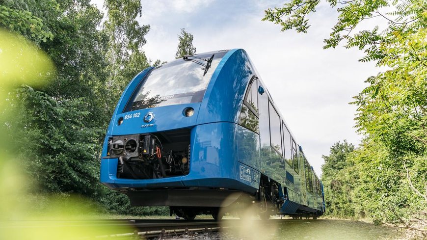 Comment Alstom veut sortir du diesel pour passer à des trains hybrides ?